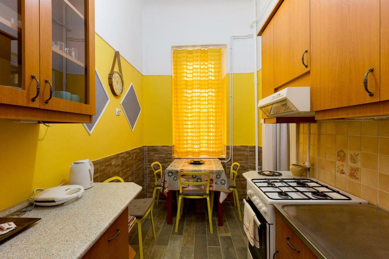 Budapestapartment9 المظهر الخارجي الصورة