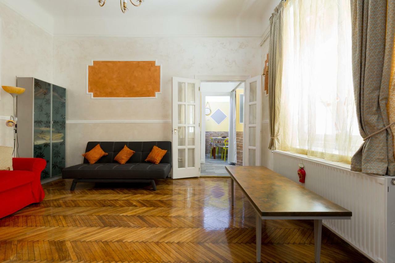 Budapestapartment9 المظهر الخارجي الصورة