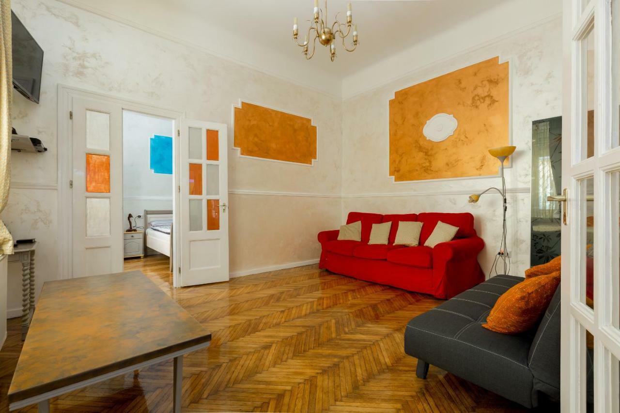 Budapestapartment9 المظهر الخارجي الصورة