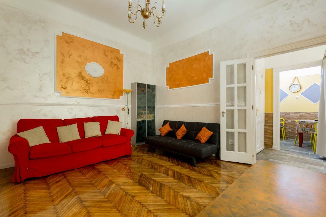 Budapestapartment9 المظهر الخارجي الصورة