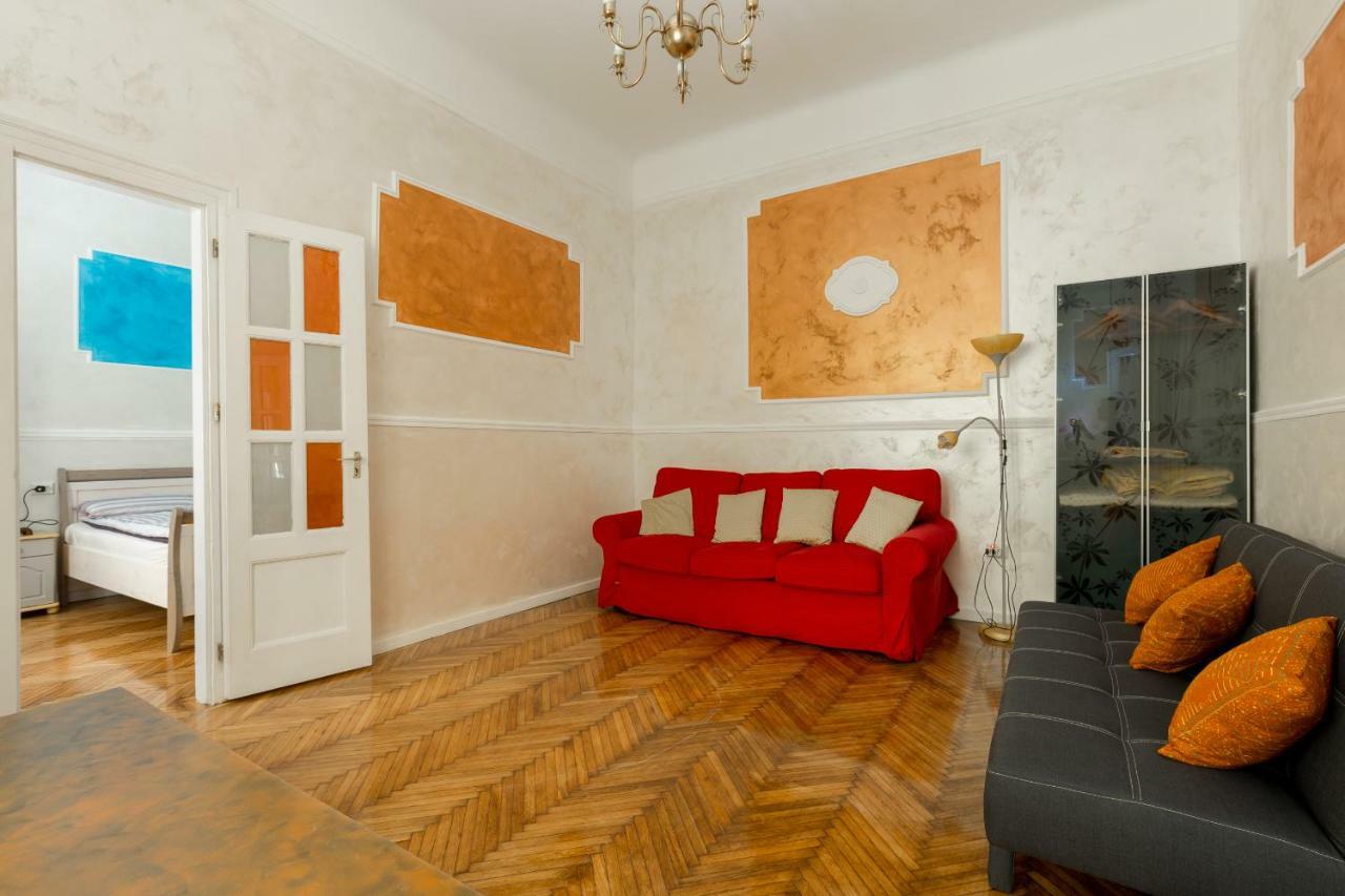 Budapestapartment9 المظهر الخارجي الصورة