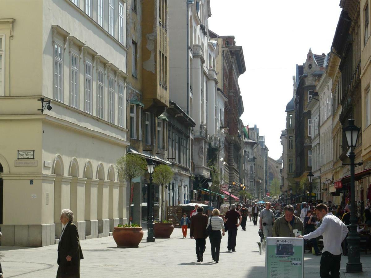 Budapestapartment9 المظهر الخارجي الصورة