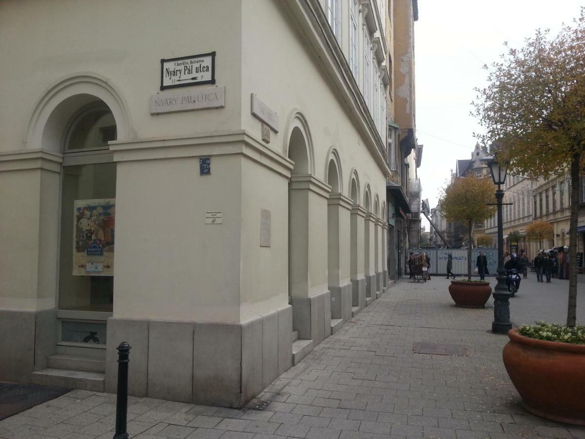 Budapestapartment9 المظهر الخارجي الصورة